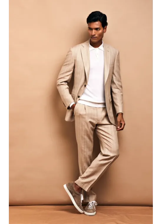 copy of Italian Tailored Suits for Business