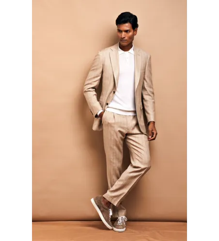 copy of Italian Tailored Suits for Business